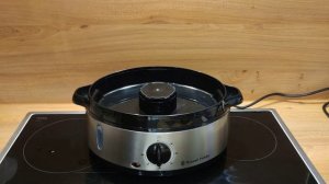 Russell Hobbs Steamer 19270-56 quick test - How to cook rice in an electric steamer