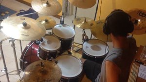 Rammstein - Ich Tu Dir Weh (Drum Cover)