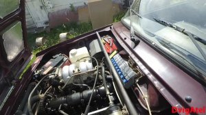 Порегулировали клапана ваз 2107, нету меток на блоке и шкиве