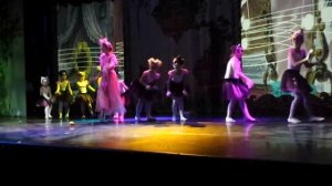 мюзикл "Коты-аристократы" часть 1