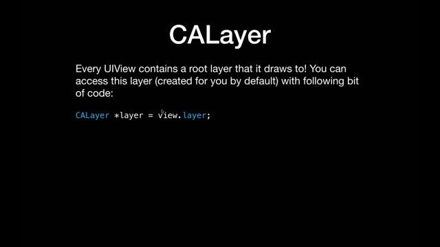 RSSchool iOS 2019Q1, Лекция 9, UIView, CALayer, UIWindow смотреть онлайн