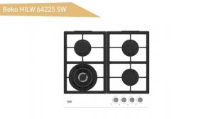 ТОП—7. Лучшие газовые варочные панели. Рейтинг 2022 года!