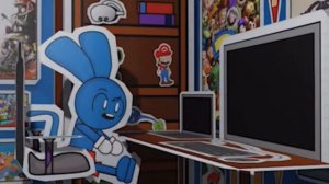 Toon Turf Fan Trailer