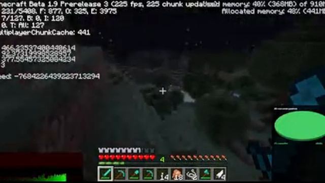 Minecraft | Old Versions Lets Play (Beta 1.9 Pre-Release 3, Part #2.5) смотреть онлайн