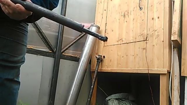 дымогенератор чз месяц работы. И какой кулер выбрать?