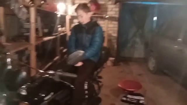 рассказ и мотоцикл смотреть онлайн