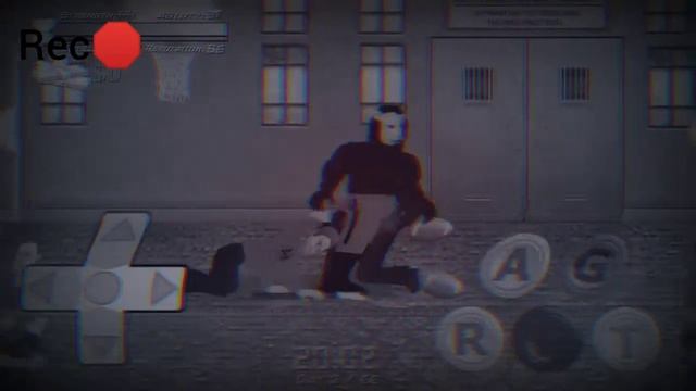 Camera: 2021 год. 24 августа. 3:00. Мутант нападает на тюрьму смотреть онлайн