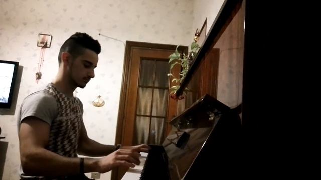 Piano cover - Panama MC Будем писать, будем жить смотреть онлайн