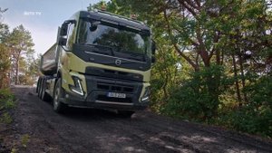 2021 Volvo FMX Truck