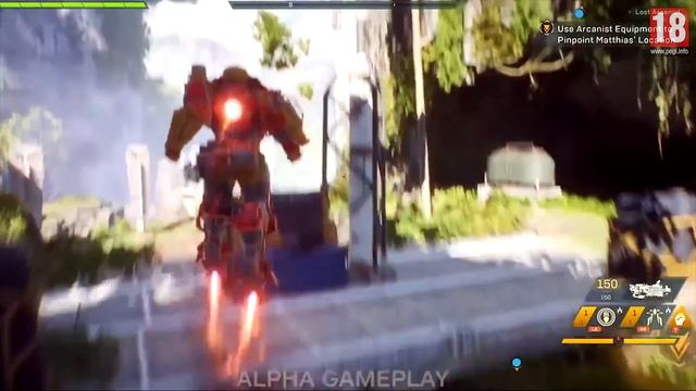 ОБЗОР ИГРЫ ANTHEM | ВСЕ ПОДРОБНОСТИ ИГРЫ, КОТОРЫЕ НУЖНО ЗНАТЬ ПЕРЕД ПОКУПКОЙ смотреть онлайн