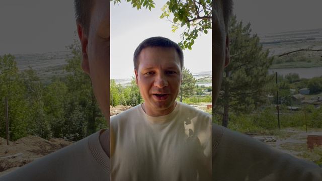 🔵Строим подпорные стенки. Дом премиум-класса у реки #строительствоподключростов #ивандомростов