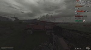 Шусса заказывают в S.T.A.L.K.E.R.: ANOMALY (4.16)