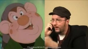 Nostalgia Critic - A Troll In Central Park (rus vo)