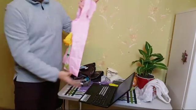 ПРИЕХАЛ ДОМОЙ И ПОДАРКИ ДЛЯ ЗРИТЕЛЕЙ смотреть онлайн