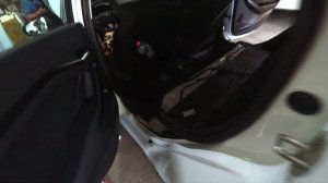Очень громкий бюджетный автозвук от DL-AUDIO LADA VESTA