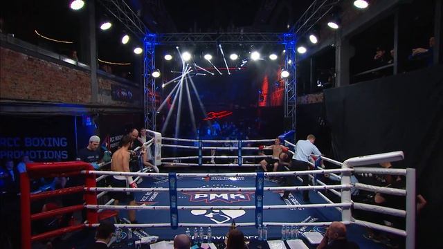 Али Сеитмеметов vs Василий Поднебесный / Ali Seitmemetov vs Vasily Podnebesny смотреть онлайн