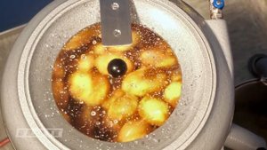 Ножевая чистка картофеля Flottwerk