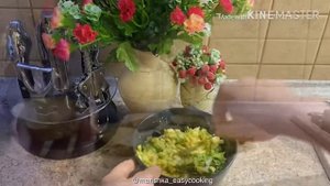 ЗАКУСКА НАМАЗКА С ИКРОЙ ТРЕСКИ/ЛЁГКИЕ РЕЦЕПТЫ ?