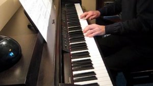 Ch. Gounod (J.S. Bach) - Ave Maria (piano)