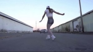 Танцы шафл