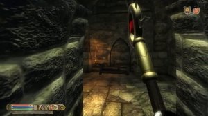 Нерим. На краю судьбы. (Nehrim. At Fate's Edge). Прохождение. Часть 38. Поиски в руинах.