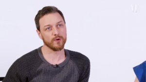 Emily Blunt and James McAvoy Explain a Typical British Day | Vanity Fair