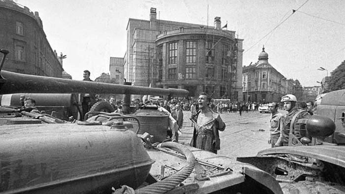 Это случилось 21 августа 1968 года.