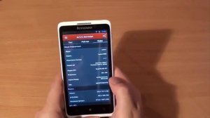 Обзор Lenovo S890