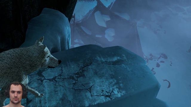 ХРАНИТЕЛЬ ЛЬДА Uncharted 2 Among Thieves #5