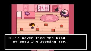 Undertale - Using the Mystery Key