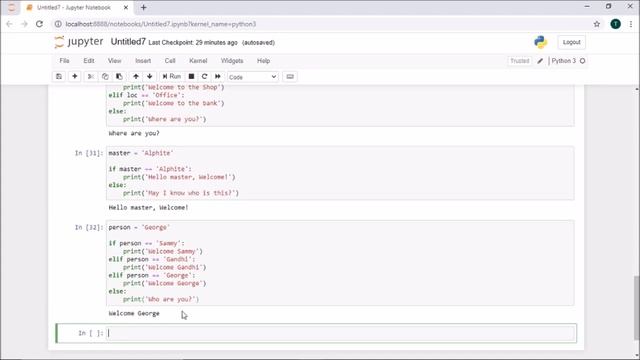 Day - 6 | Complete Python Tutorial - Python for Beginners [Full Course]