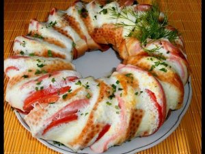Яичный коблер