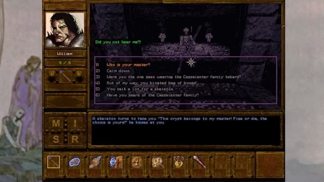 I played The WORST DnD Game of the 90's | Descent to Undermountain Retrospective Review смотреть онлайн