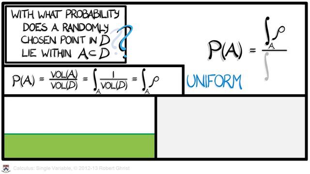 Calculus Chapter 4 Lecture 43 Probability Densities смотреть онлайн