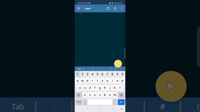 Python on Android | Installing | Pydroid 3
