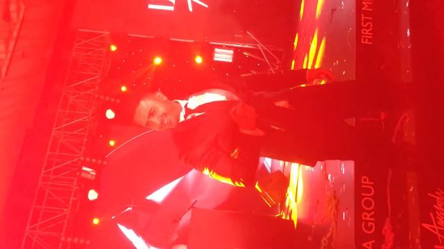 Jay Sean "Ride It" LIVE PERFORMANCE 2017, 28 September in Almaty смотреть онлайн