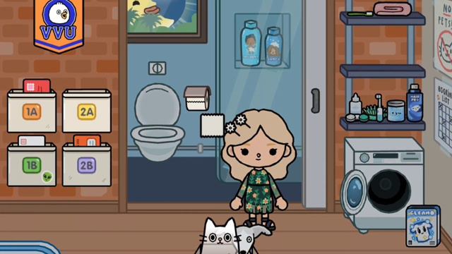 где найти всех призраков в токе# где найти?# тока бока#тока лайф ворлд# toca boca# polli toca # 👻 смотреть онлайн