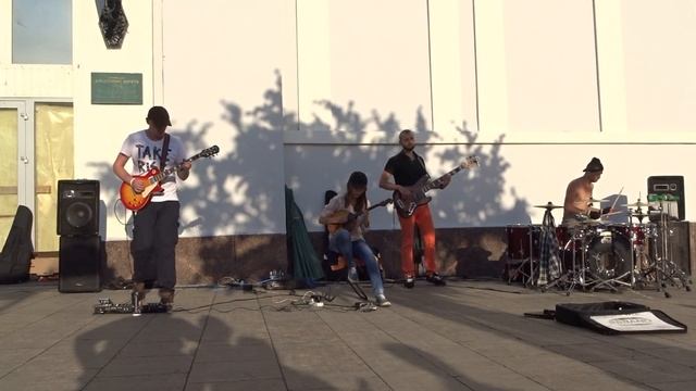 Astor Piazzolla - "Libertango" (cover) смотреть онлайн