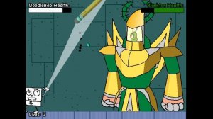 The History of Doodlebob And The Magic Pencil