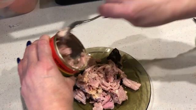 Свинина тушеная высший сорт Куединский мясокомбинат, кусковая в собственном соку, ГОСТ