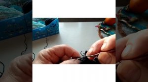 как сшить крючком детали вязаного изделия