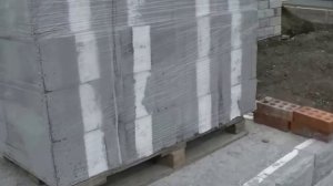 Дом из блоков ТЕПЛОСТЕН или теплоблоков. Часть 1.