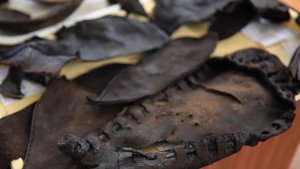 Старая Русса. Соль земли русской. Дневная поверхность.