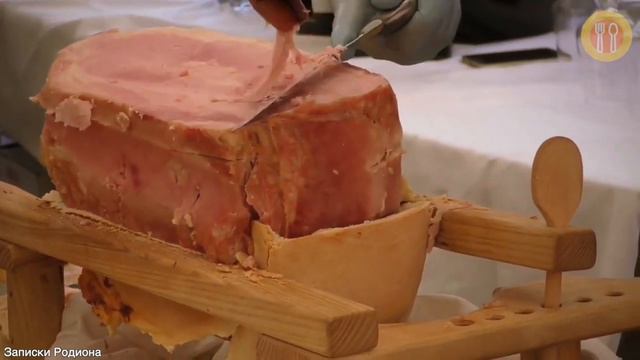 Лучшая еда Италии