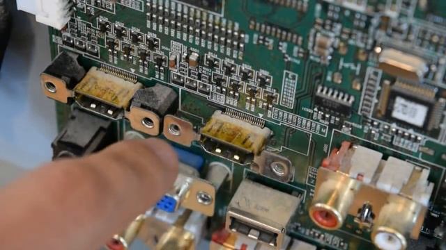 Samsung TV HDMI Port Repair Highlights - HDMI Port Not Working смотреть онлайн