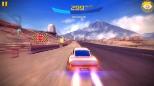 Asphalt 8 Airborne Porsche 959 Championship Tenerife D1058 race 2