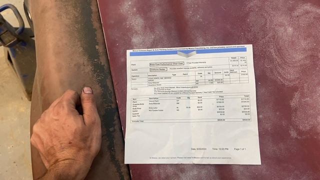 IS MAACO'S PREMIERE PAINT JOB WORTH IT? : 78 PONTIAC TRANS AM PAINT AND BODY WORK!! смотреть онлайн