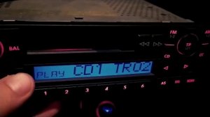Краткий обзор и установка эмулятора cd changer с Али на vw Passat b5 Beta 5
