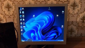 Немного о мониторе Samsung SyncMaster 710v