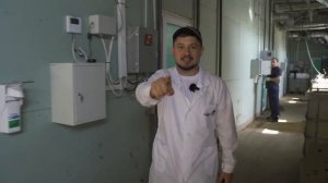 Экскурсия по ферме шампиньонов и грибов. Видеообзор грибной фермы. Алексей Скоблицов